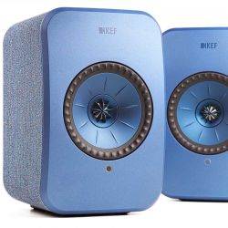 KEF LSX Aktives Wireless-Lautsprechersystem