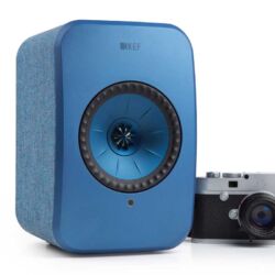 KEF LSX Aktives Wireless-Lautsprechersystem