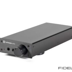 Lehmannaudio Linear D II Kopfhörerverstärker