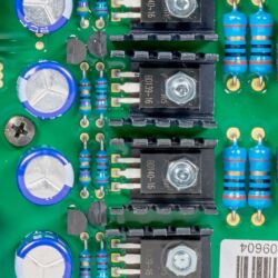 Lehmannaudio Linear D II Kopfhörerverstärker