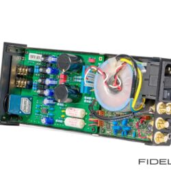 Lehmannaudio Linear D II Kopfhörerverstärker