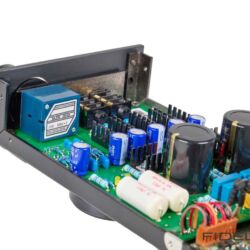 Lehmannaudio Linear D II Kopfhörerverstärker