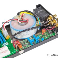 Lehmannaudio Linear D II Kopfhörerverstärker