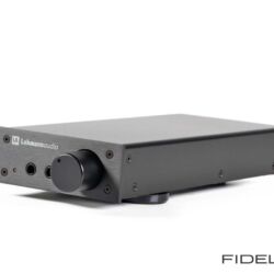 Lehmannaudio Linear D II Kopfhörerverstärker