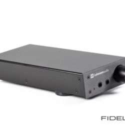 Lehmannaudio Linear D II Kopfhörerverstärker