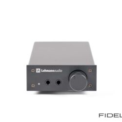 Lehmannaudio Linear D II Kopfhörerverstärker