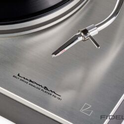 Luxman PD-151 Plattenspieler