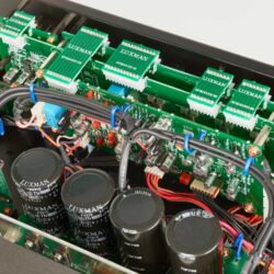 Luxman L-505uX MkII Vollverstärker