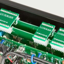 Luxman L-505uX MkII Vollverstärker