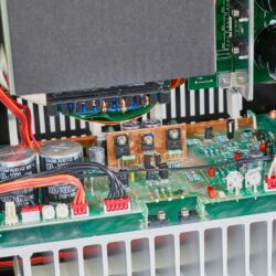 Luxman L-505uX MkII Vollverstärker