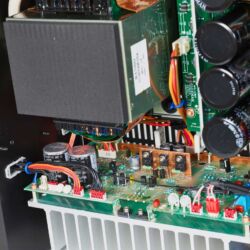 Luxman L-505uX MkII Vollverstärker
