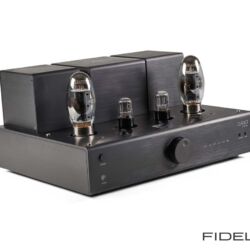 Lyric-Audio-Ti-100-MkII-Röhrenvollverstärker