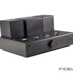 Lyric-Audio-Ti-100-MkII-Röhrenvollverstärker
