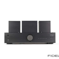 Lyric-Audio-Ti-100-MkII-Röhrenvollverstärker
