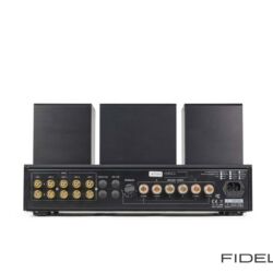 Lyric-Audio-Ti-100-MkII-Röhrenvollverstärker