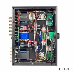 Lyric-Audio-Ti-100-MkII-Röhrenvollverstärker