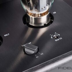 Lyric-Audio-Ti-100-MkII-Röhrenvollverstärker