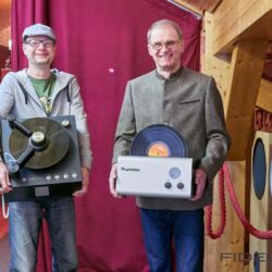 MHW Audio Sonthofen Reportage