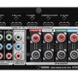 Marantz NR 1710