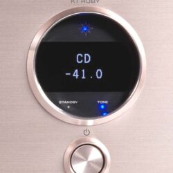 Marantz Vollverstärker PM-KI Ruby und SACD-Player SA-KI Ruby