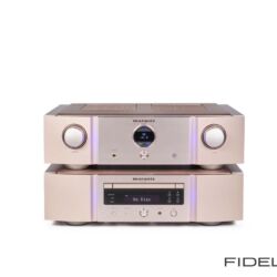 Marantz Vollverstärker PM-KI Ruby und SACD-Player SA-KI Ruby