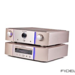 Marantz Vollverstärker PM-KI Ruby und SACD-Player SA-KI Ruby
