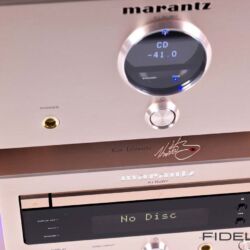 Marantz Vollverstärker PM-KI Ruby und SACD-Player SA-KI Ruby