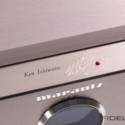 Marantz Vollverstärker PM-KI Ruby und SACD-Player SA-KI Ruby