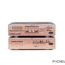 Marantz Vollverstärker PM-KI Ruby und SACD-Player SA-KI Ruby