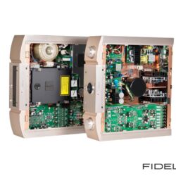 Marantz Vollverstärker PM-KI Ruby und SACD-Player SA-KI Ruby