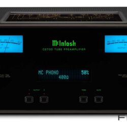 McIntosh C2700 Tube Preamplifier