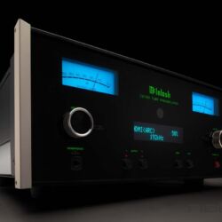 McIntosh C2700 Tube Preamplifier