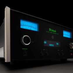 McIntosh C2700 Tube Preamplifier