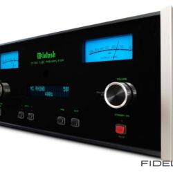 McIntosh C2700 Tube Preamplifier