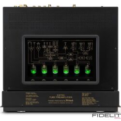 McIntosh C2700 Tube Preamplifier