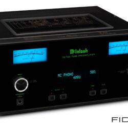 McIntosh C2700 Tube Preamplifier