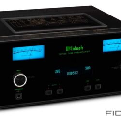 McIntosh C2700 Tube Preamplifier