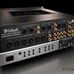 McIntosh C2700 Tube Preamplifier