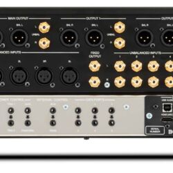 McIntosh C2700 Tube Preamplifier