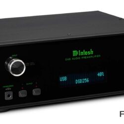 McIntosh C49 Preamplifier