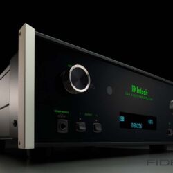 McIntosh C49 Preamplifier