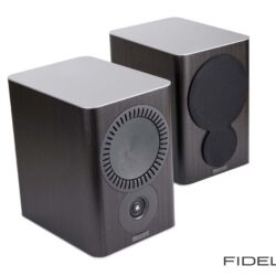 Mission QX-2 Kompaktlautsprecher