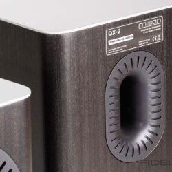 Mission QX-2 Kompaktlautsprecher
