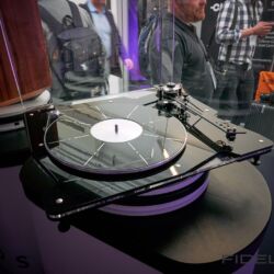 Münchener Messen High End und hifideluxe 2019 ANALOG