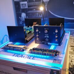 Münchener Messen High End und hifideluxe 2019 ANALOG