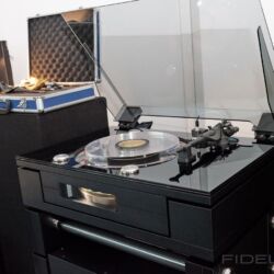 Münchener Messen High End und hifideluxe 2019 ANALOG