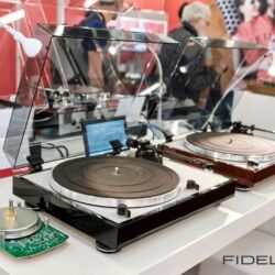 Münchener Messen High End und hifideluxe 2019 ANALOG