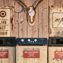 Münchener Messen High End und hifideluxe 2019 ANALOG
