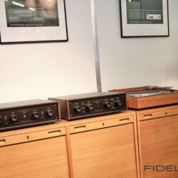Münchener Messen High End und hifideluxe 2019 ANALOG