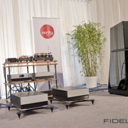 Münchener Messen High End und hifideluxe 2019 ANALOG